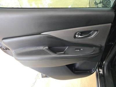 2019 Nissan Murano SL