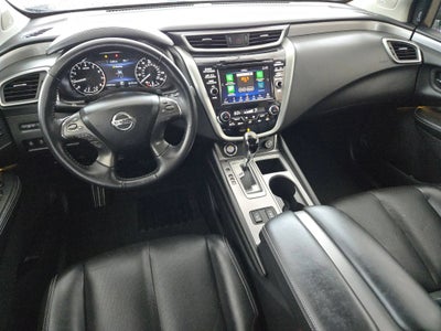 2019 Nissan Murano SL