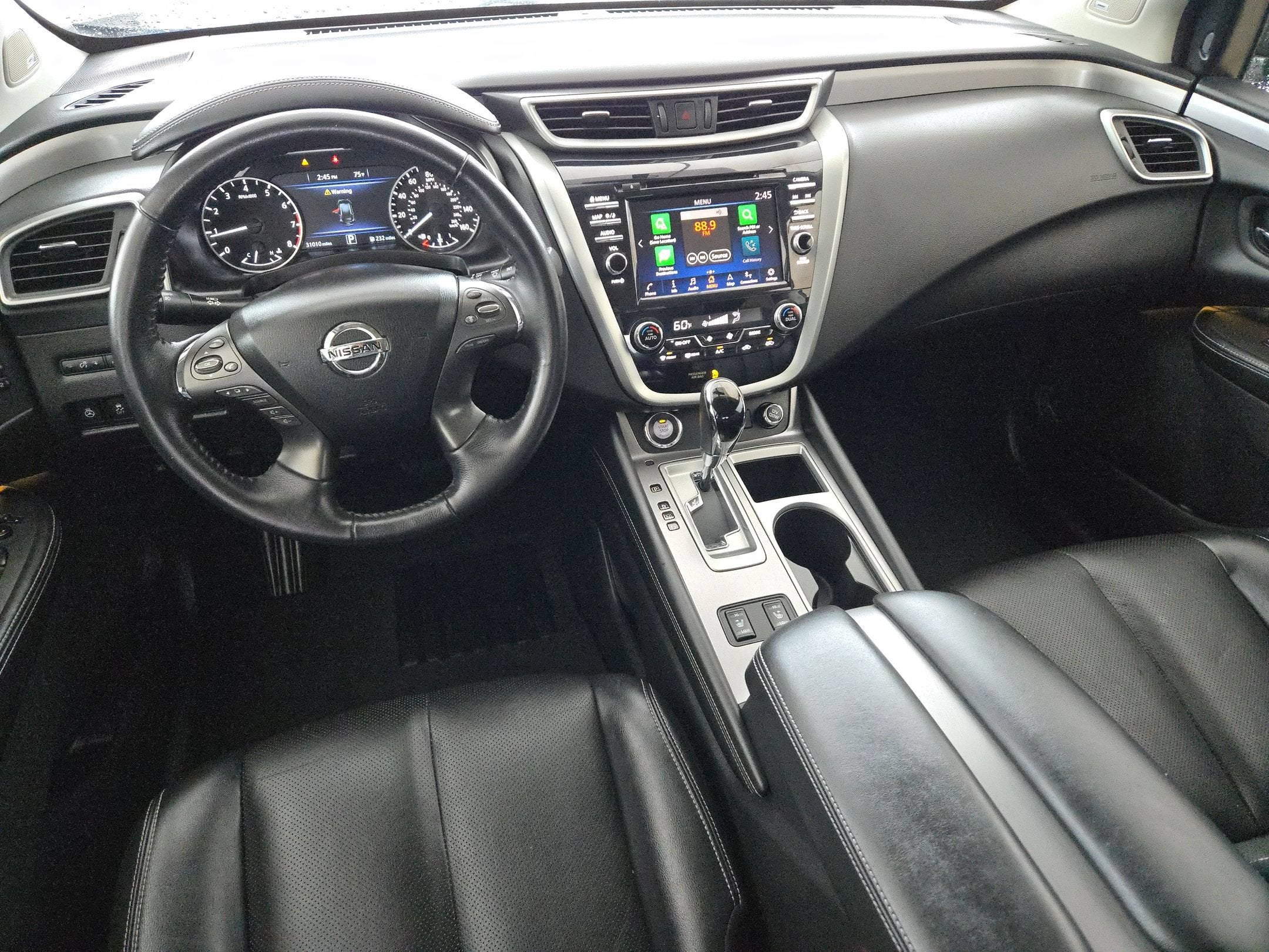 2019 Nissan Murano SL