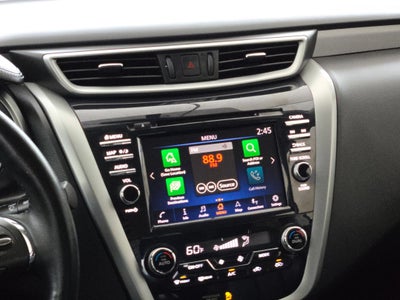 2019 Nissan Murano SL