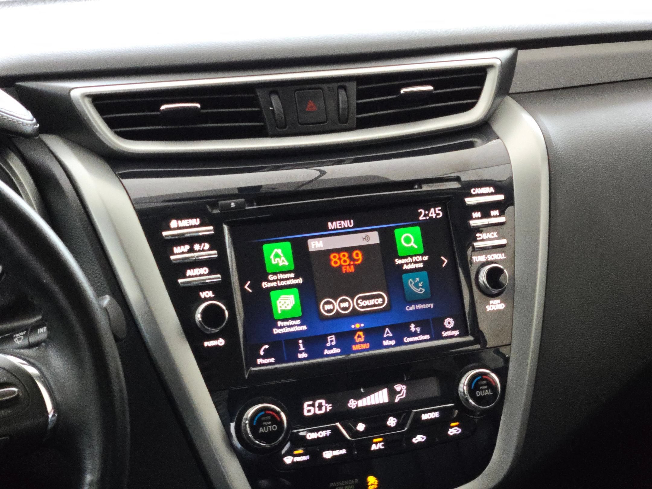2019 Nissan Murano SL