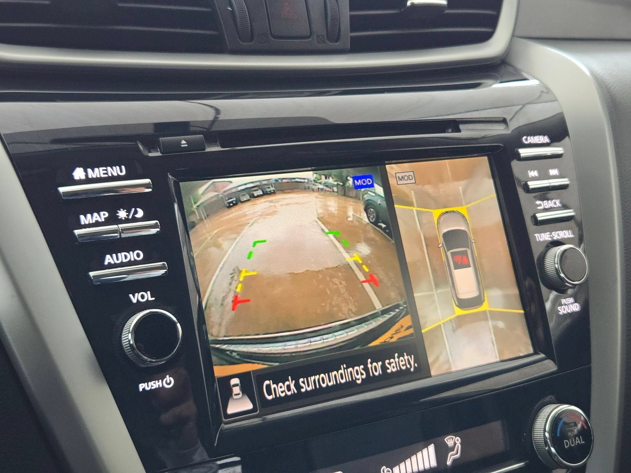 2019 Nissan Murano SL