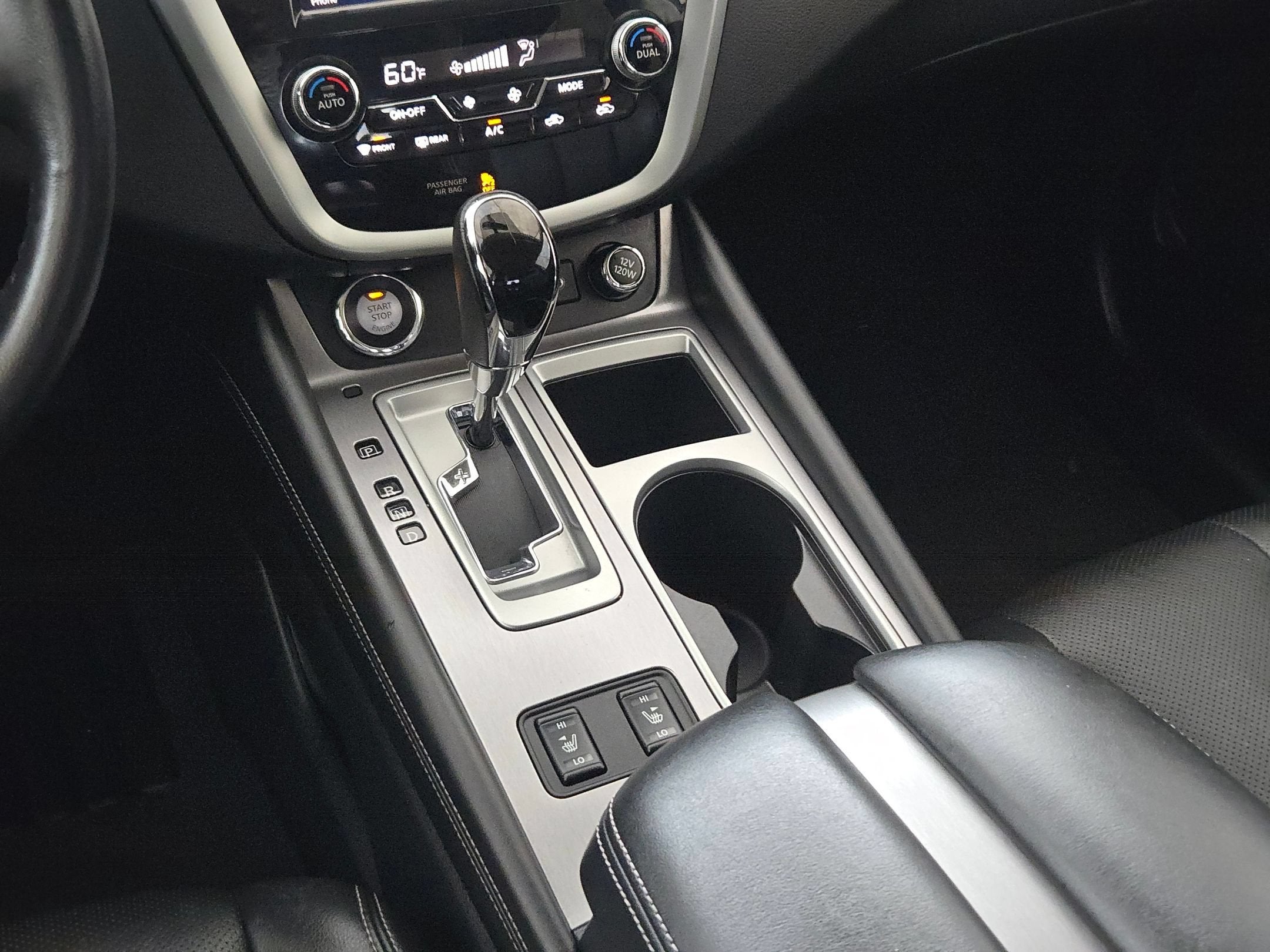 2019 Nissan Murano SL