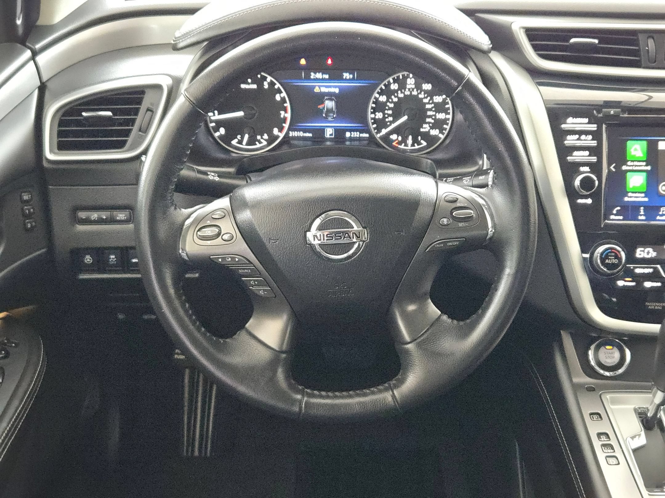 2019 Nissan Murano SL
