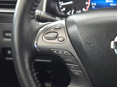2019 Nissan Murano SL