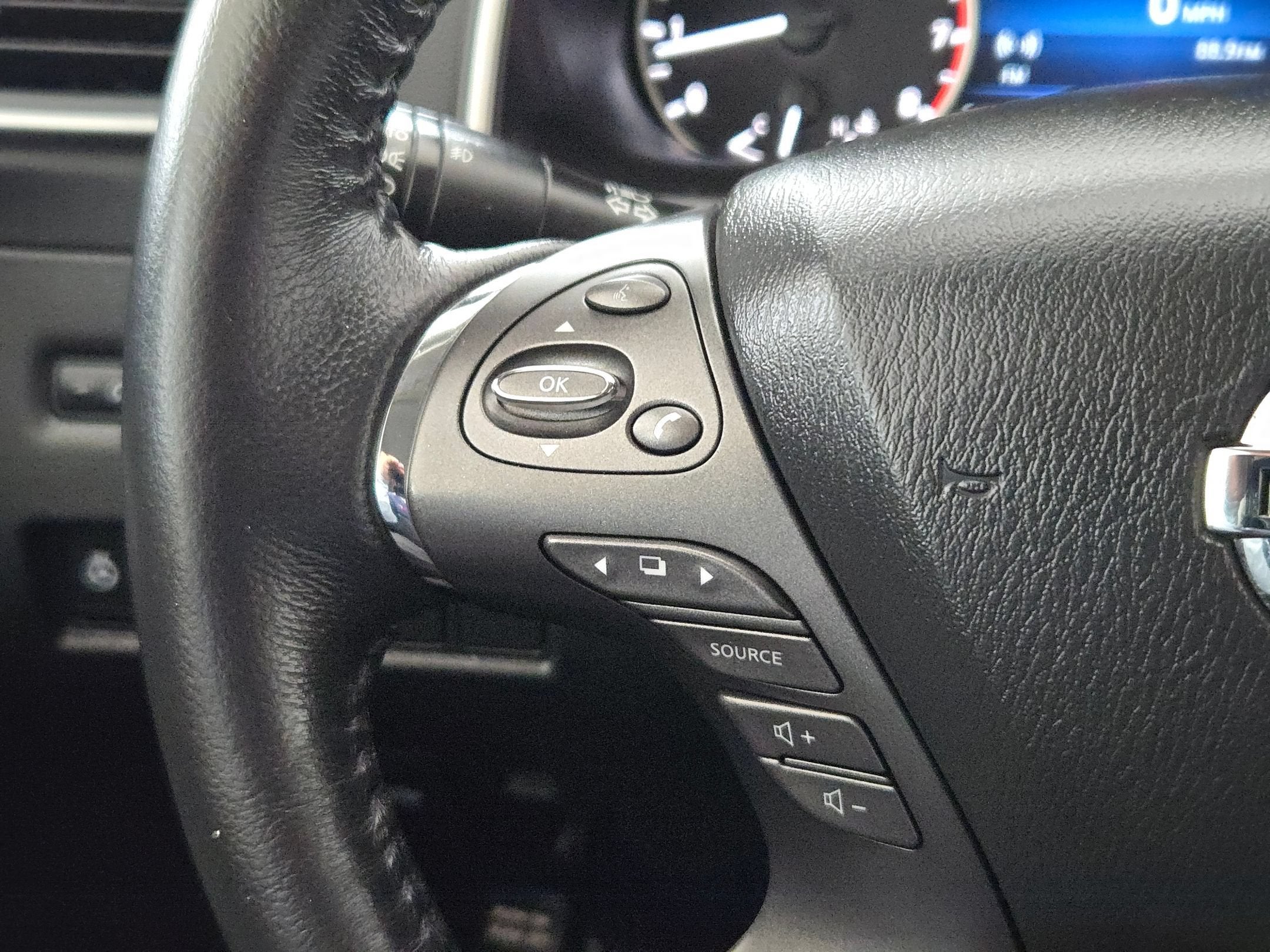 2019 Nissan Murano SL
