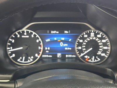 2019 Nissan Murano SL