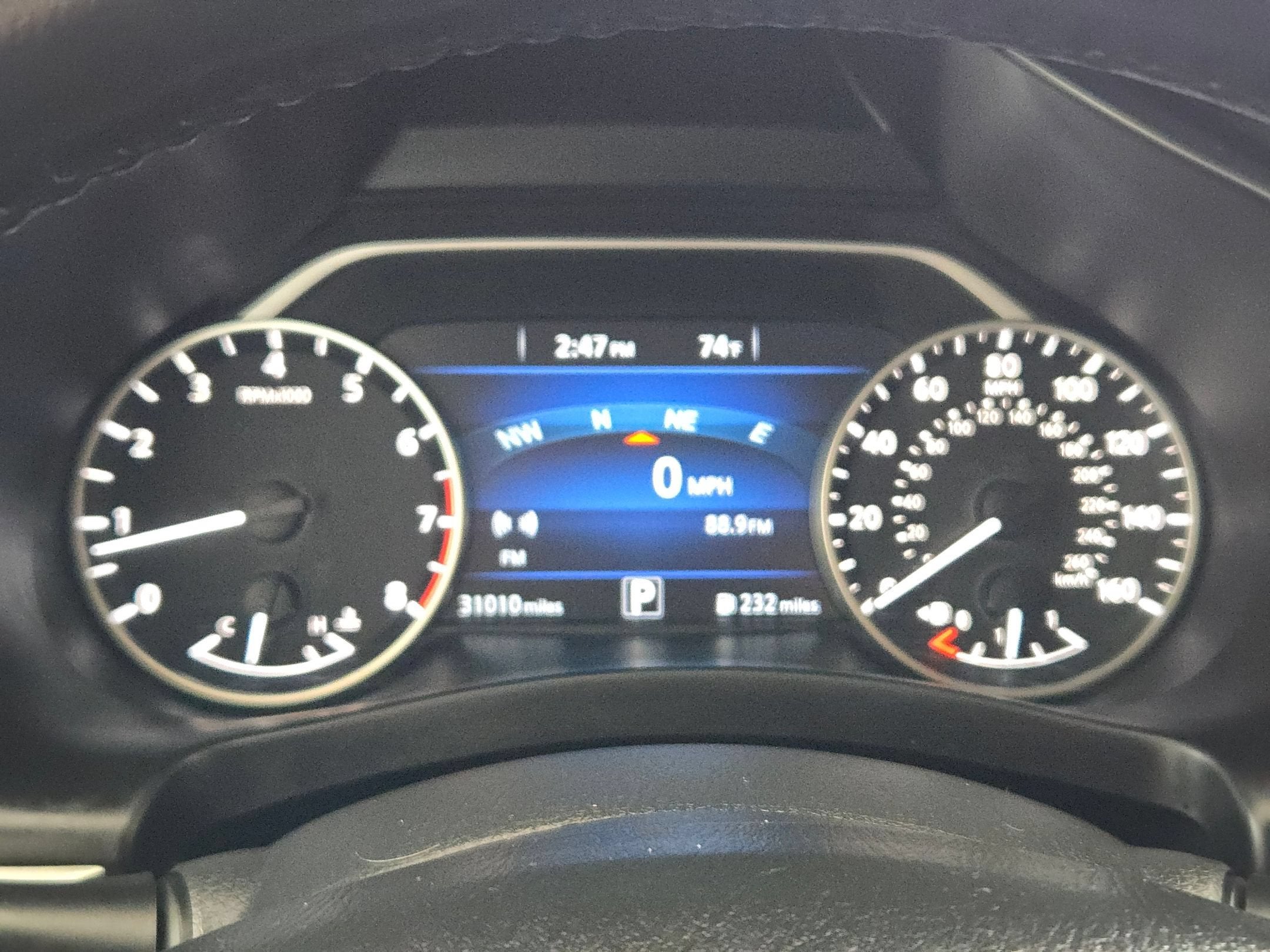 2019 Nissan Murano SL
