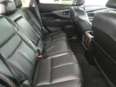 2019 Nissan Murano SL