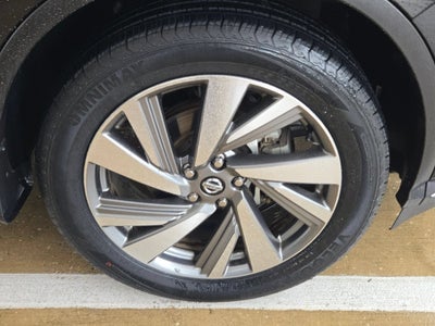 2019 Nissan Murano SL