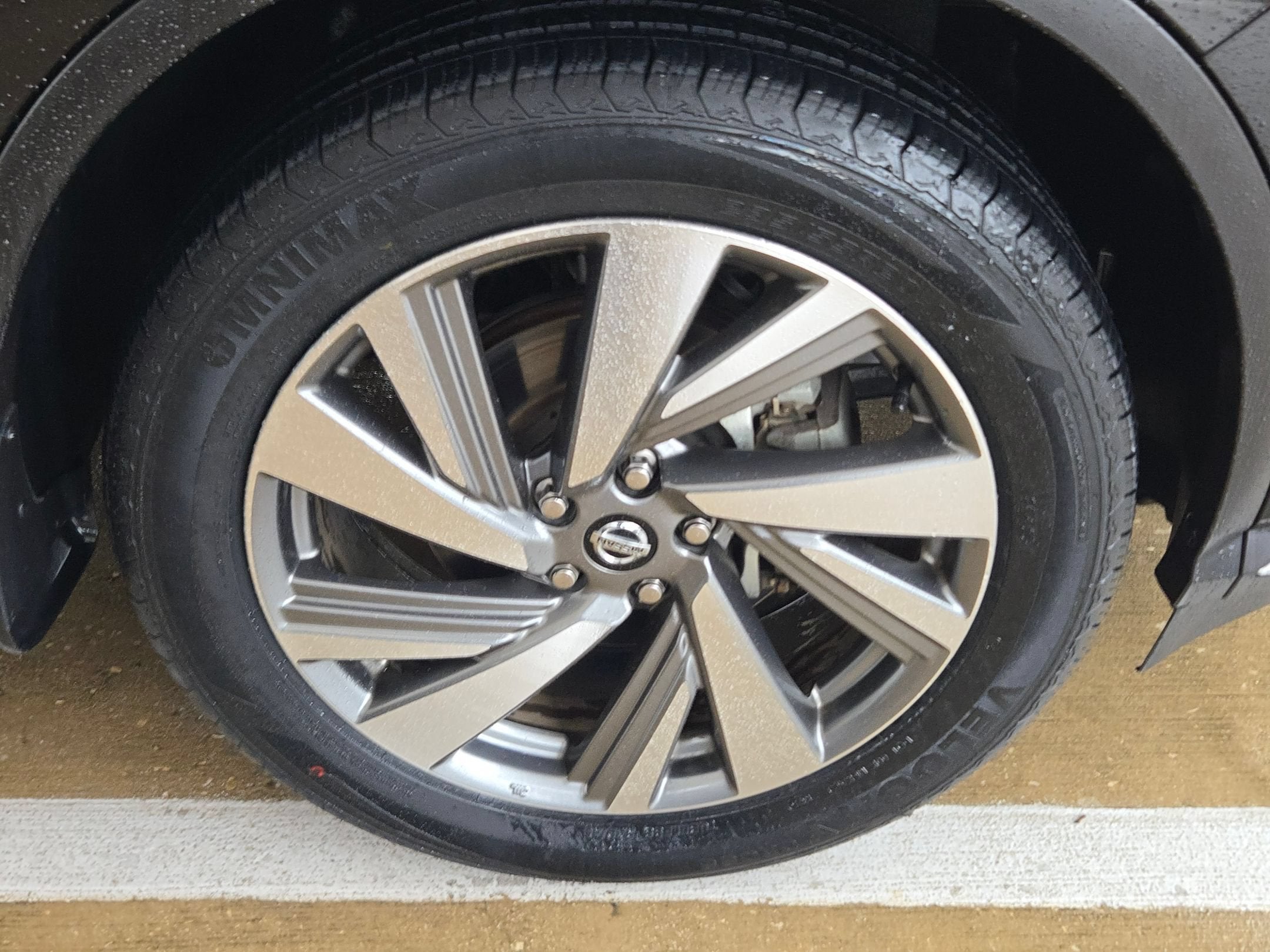 2019 Nissan Murano SL