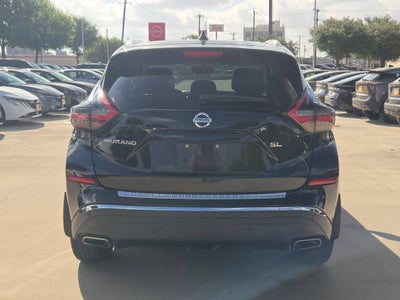 2019 Nissan Murano SL