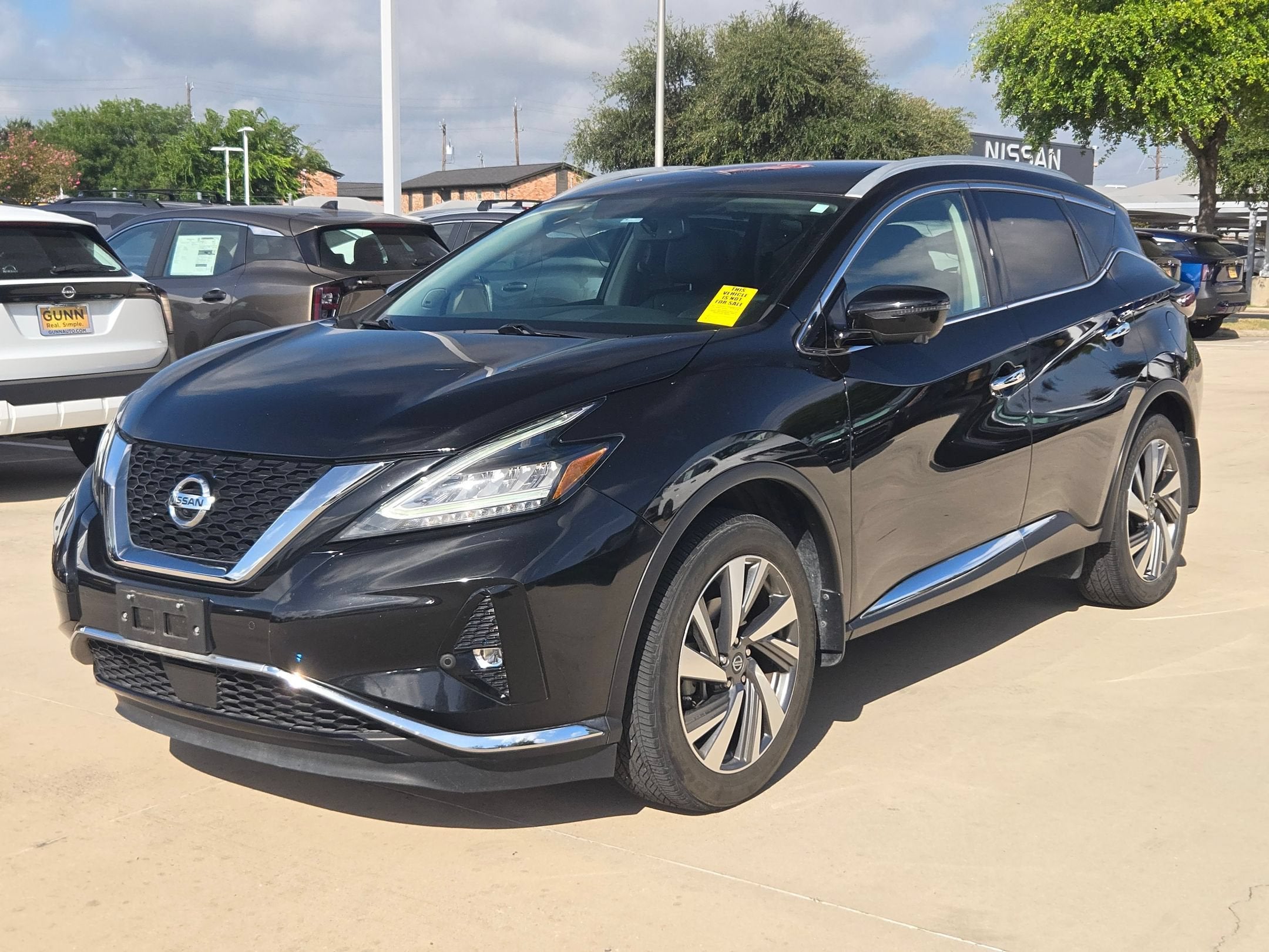 2019 Nissan Murano SL