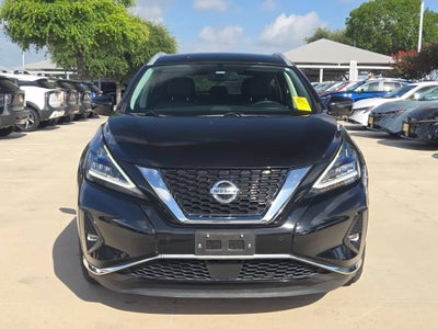 2019 Nissan Murano SL