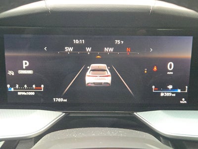 2025 Nissan Murano SL