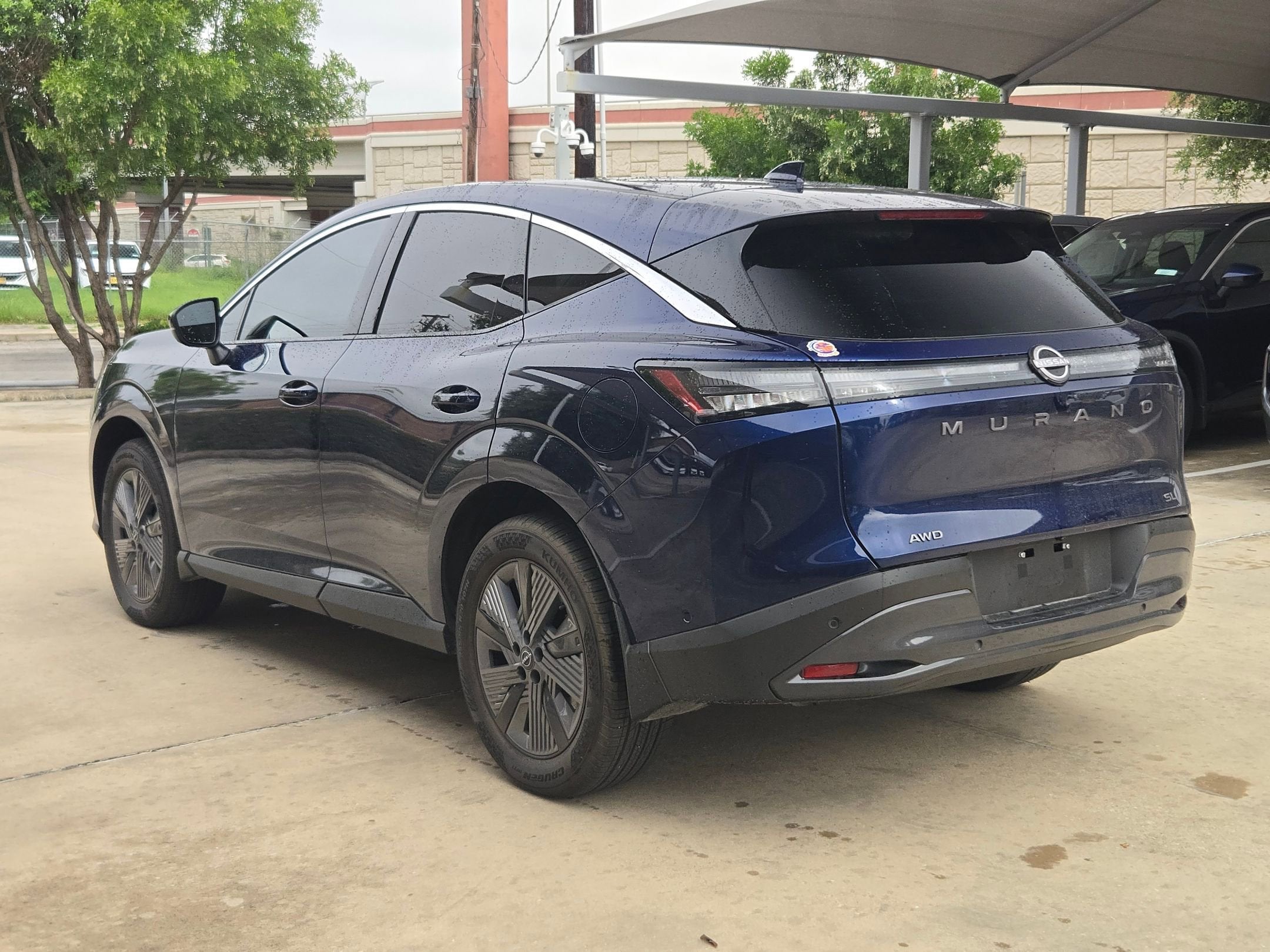 2025 Nissan Murano SL