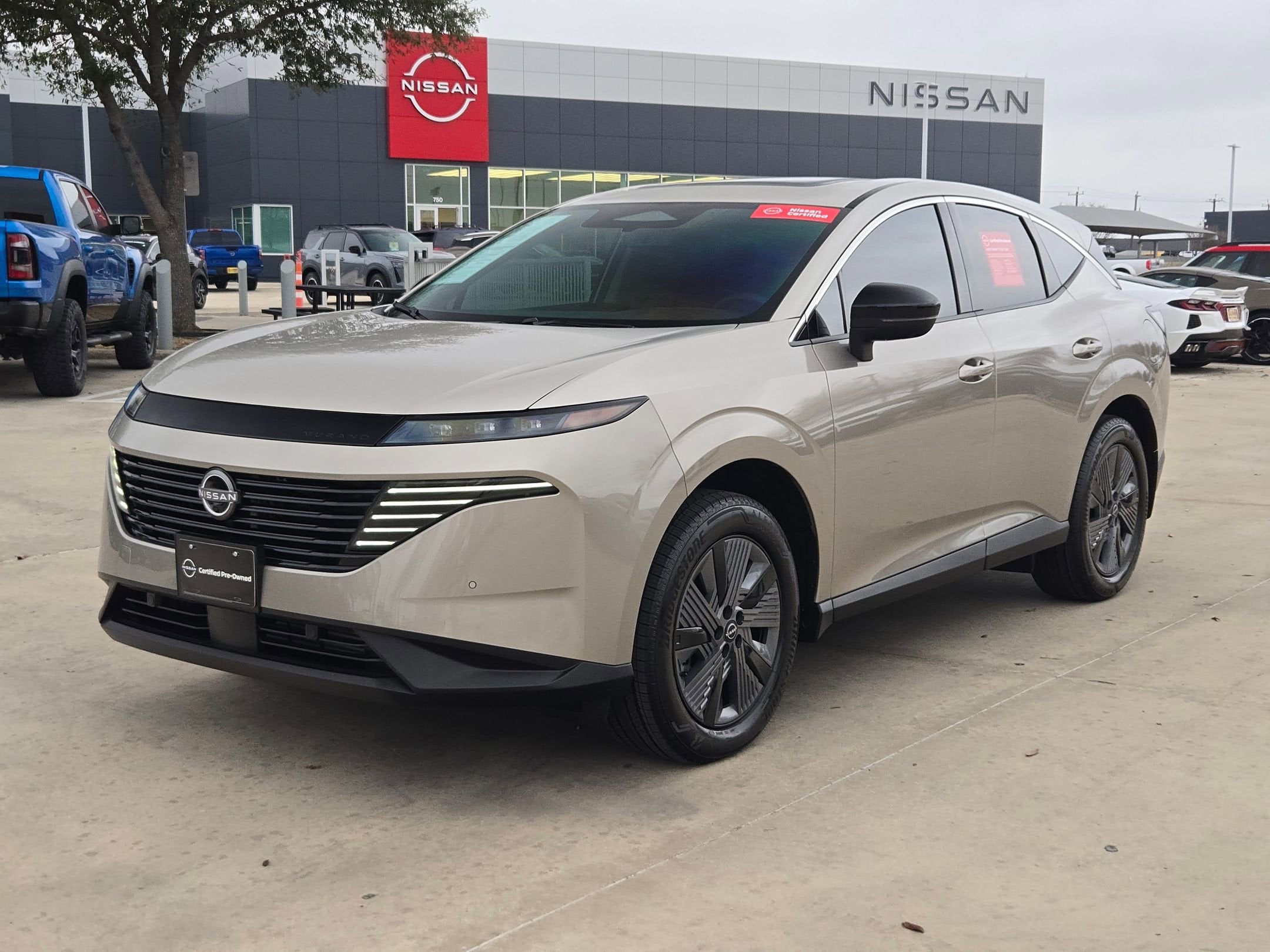 2026 Nissan Murano SL