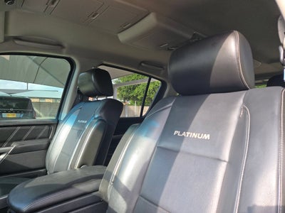 2015 Nissan Armada Platinum