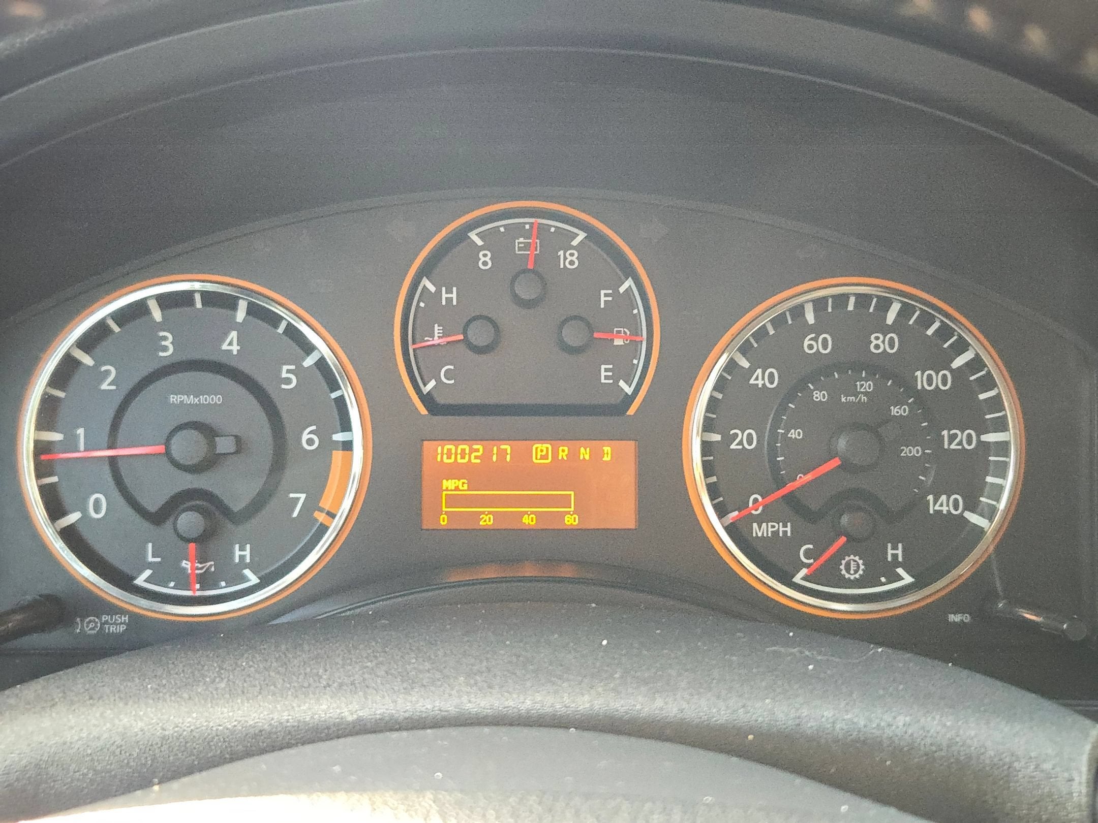 2015 Nissan Armada Platinum