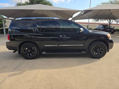 2015 Nissan Armada Platinum
