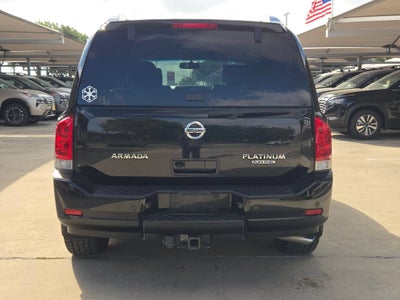 2015 Nissan Armada Platinum