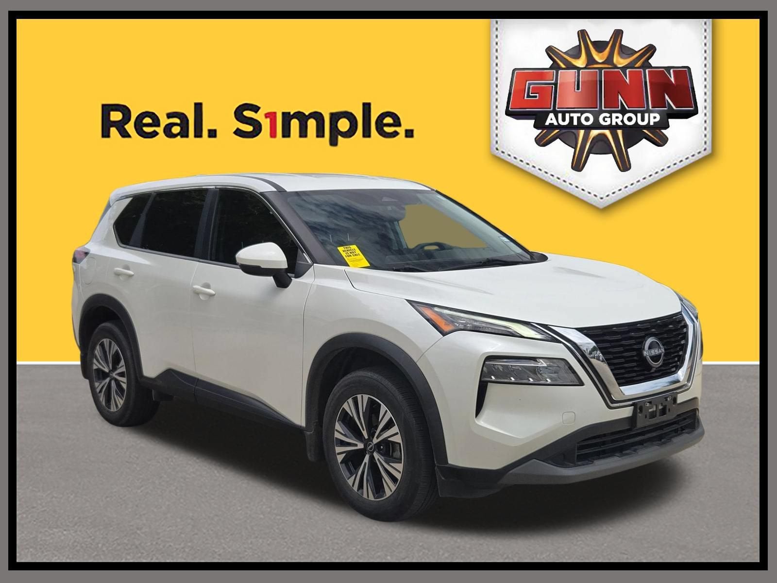 2022 Nissan Rogue SV