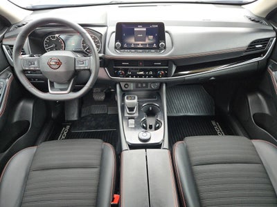 2025 Nissan Rogue Rock Creek®