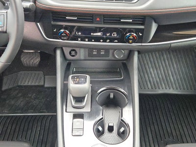 2025 Nissan Rogue Rock Creek®