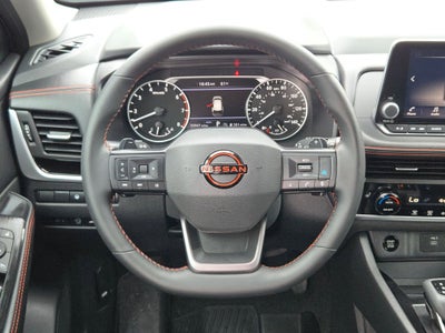 2025 Nissan Rogue Rock Creek®