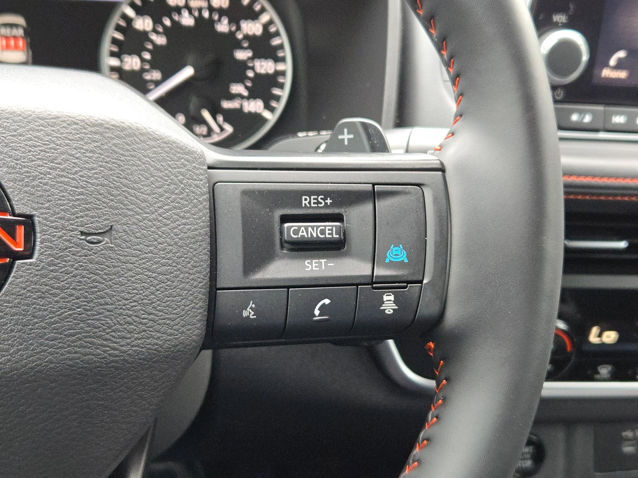 2025 Nissan Rogue Rock Creek®