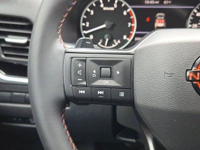 2025 Nissan Rogue Rock Creek®