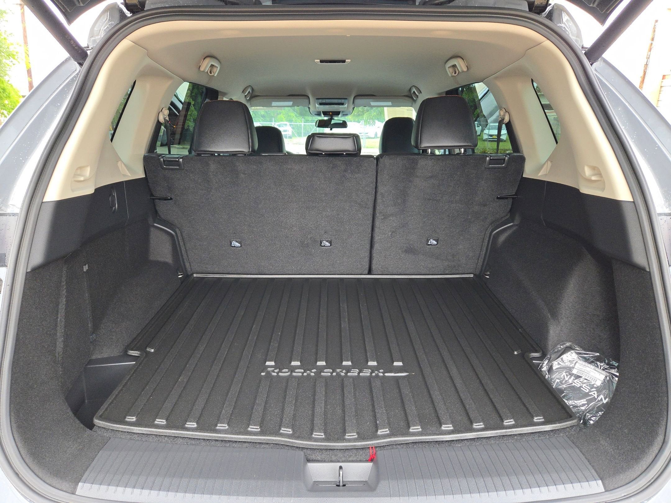 2025 Nissan Rogue Rock Creek®