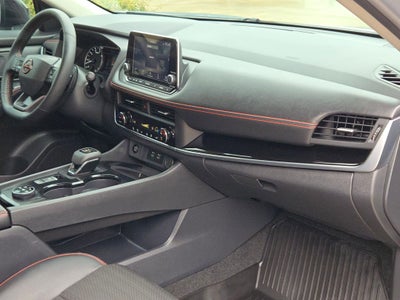 2025 Nissan Rogue Rock Creek®