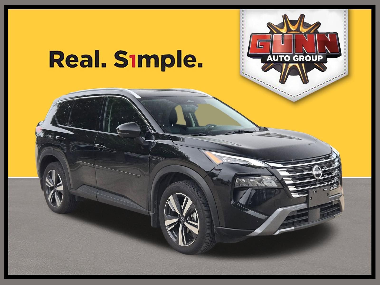 2024 Nissan Rogue SL