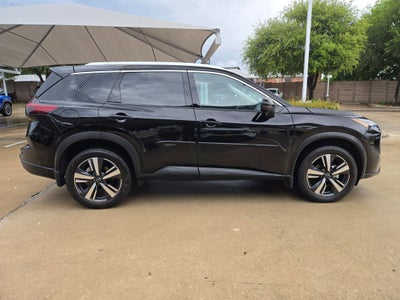 2024 Nissan Rogue SL