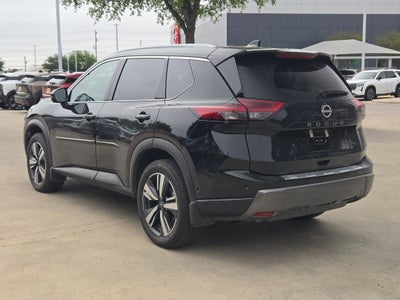 2024 Nissan Rogue SL