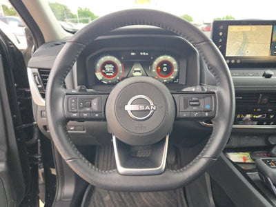 2024 Nissan Rogue SL