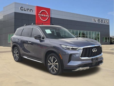 2022 INFINITI QX60 AUTOGRAPH