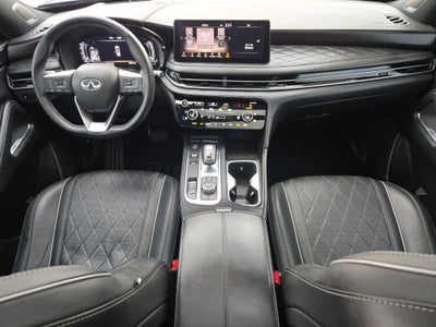 2022 INFINITI QX60 AUTOGRAPH