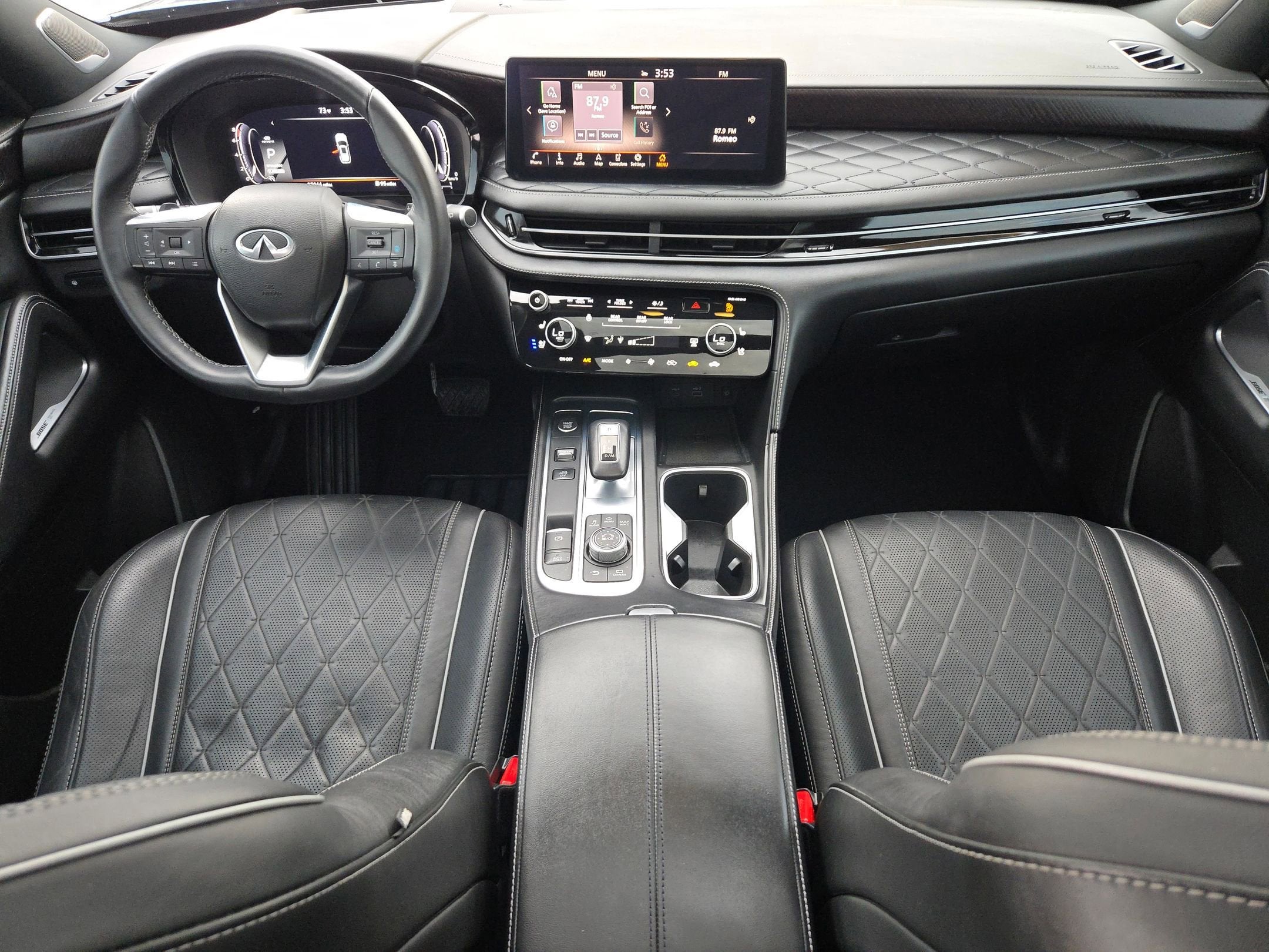 2022 INFINITI QX60 AUTOGRAPH