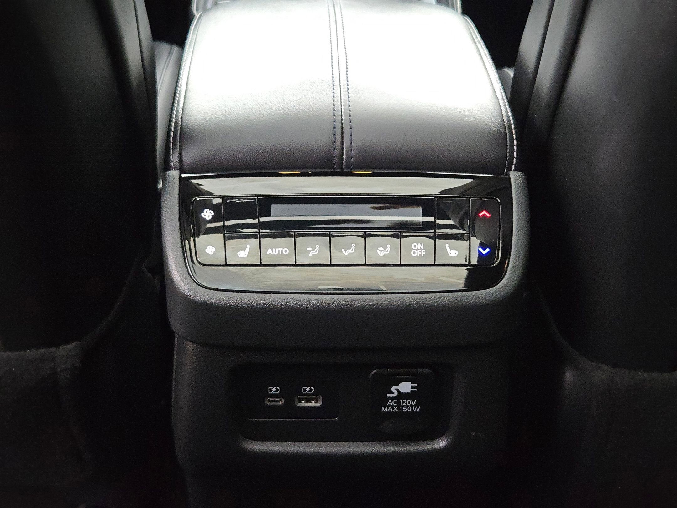 2022 INFINITI QX60 AUTOGRAPH