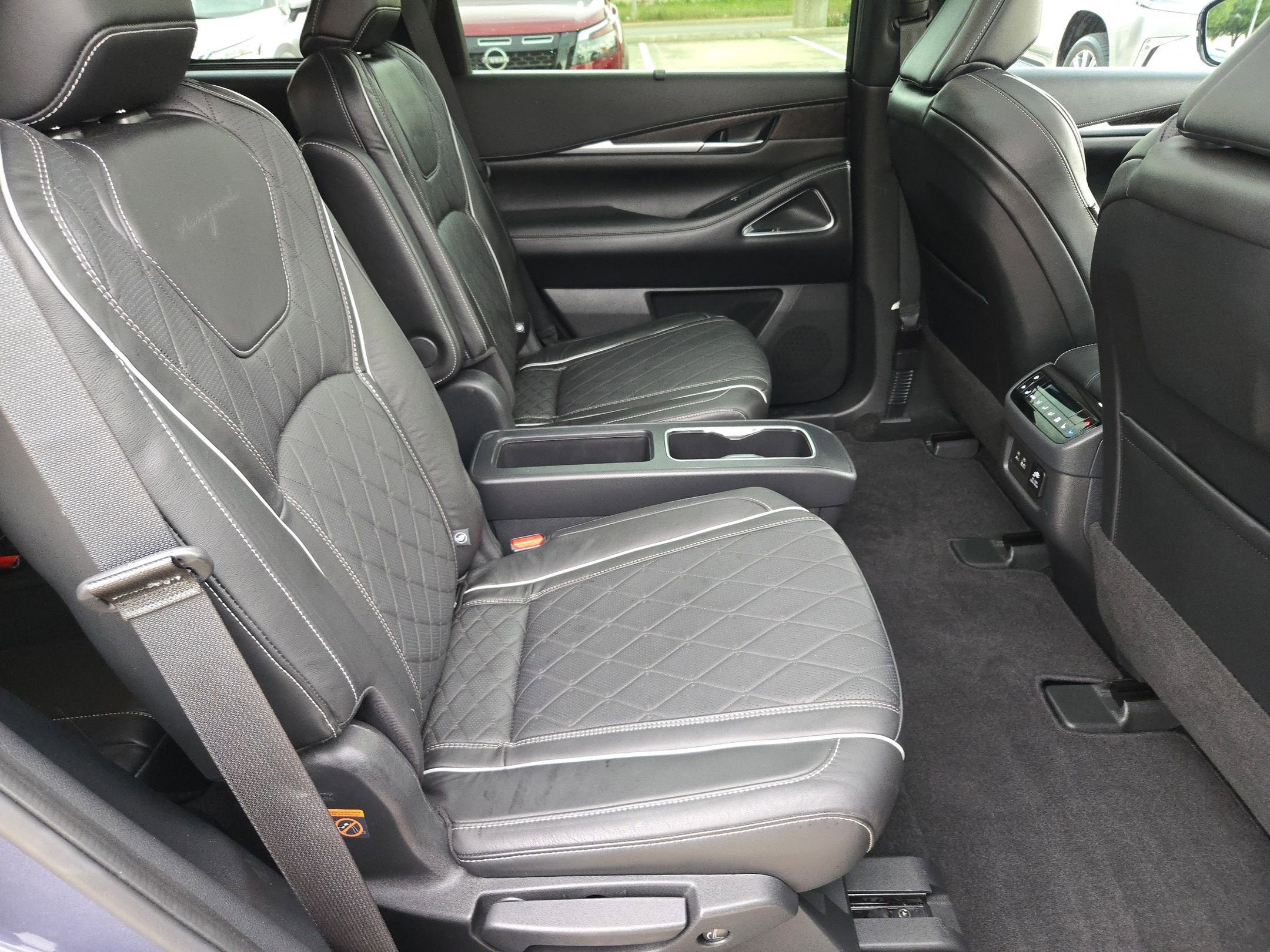 2022 INFINITI QX60 AUTOGRAPH