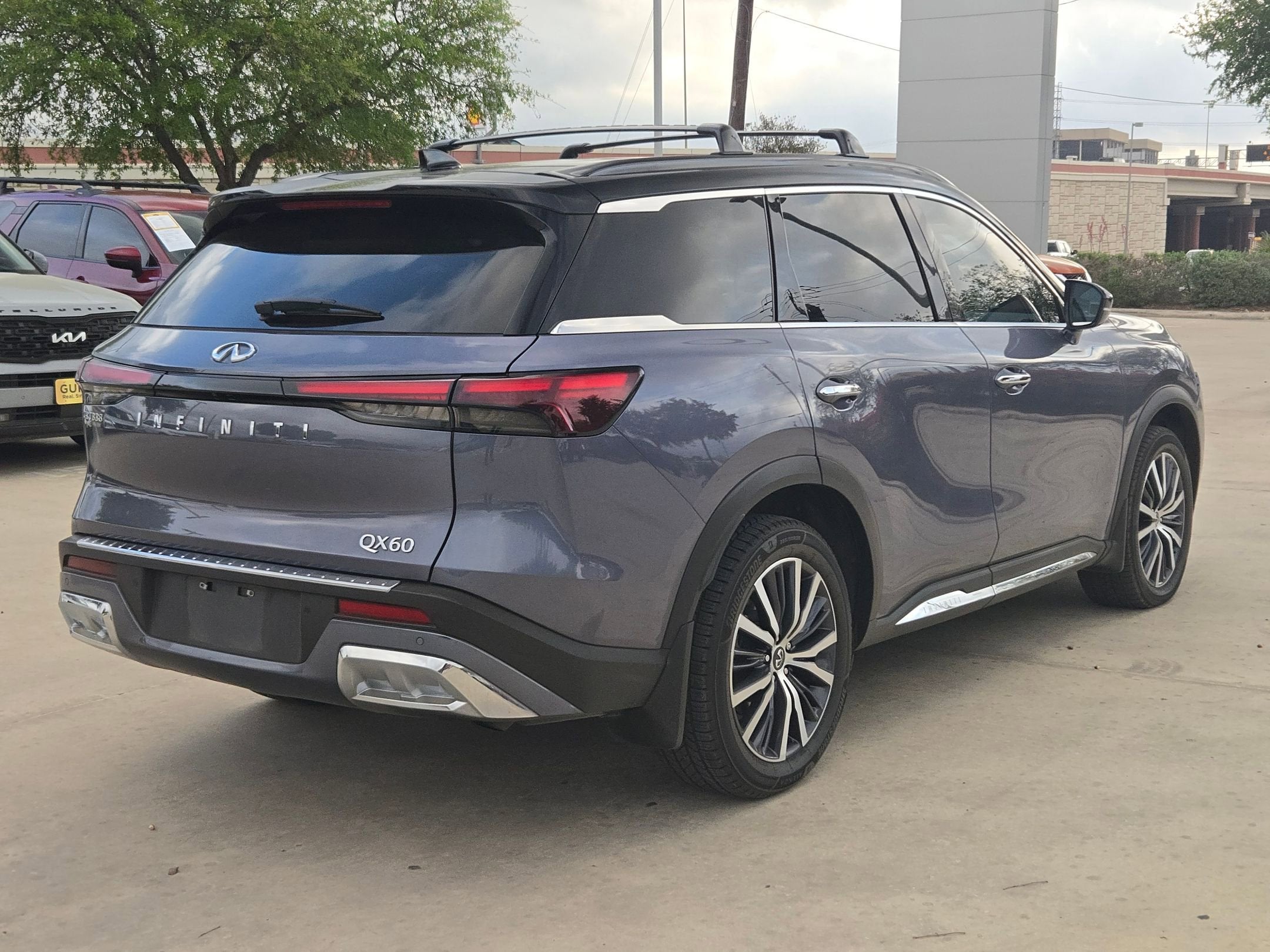 2022 INFINITI QX60 AUTOGRAPH