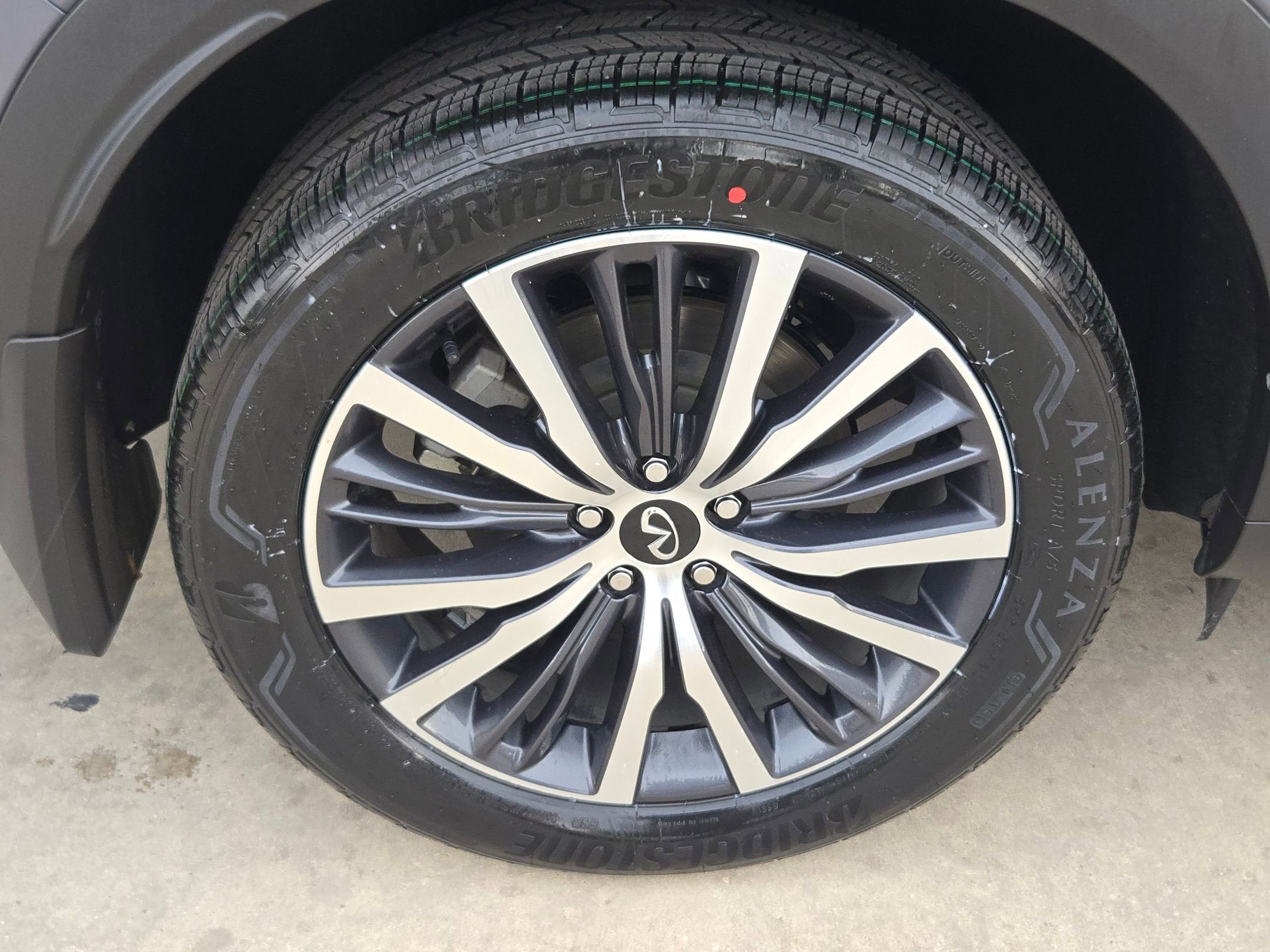 2022 INFINITI QX60 AUTOGRAPH