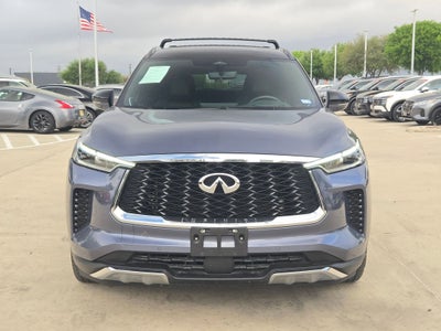2022 INFINITI QX60 AUTOGRAPH