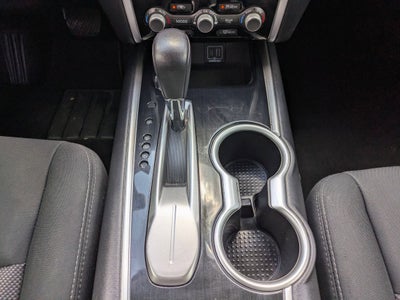 2020 Nissan Pathfinder SV