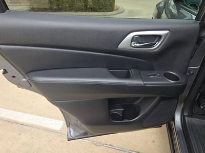 2020 Nissan Pathfinder SL