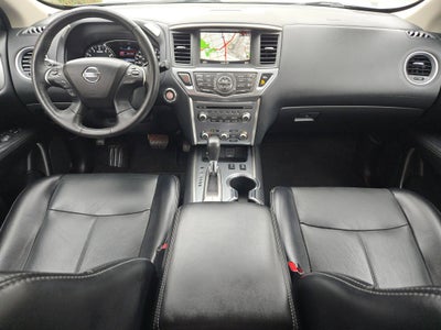 2020 Nissan Pathfinder SL