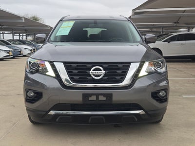 2020 Nissan Pathfinder SL