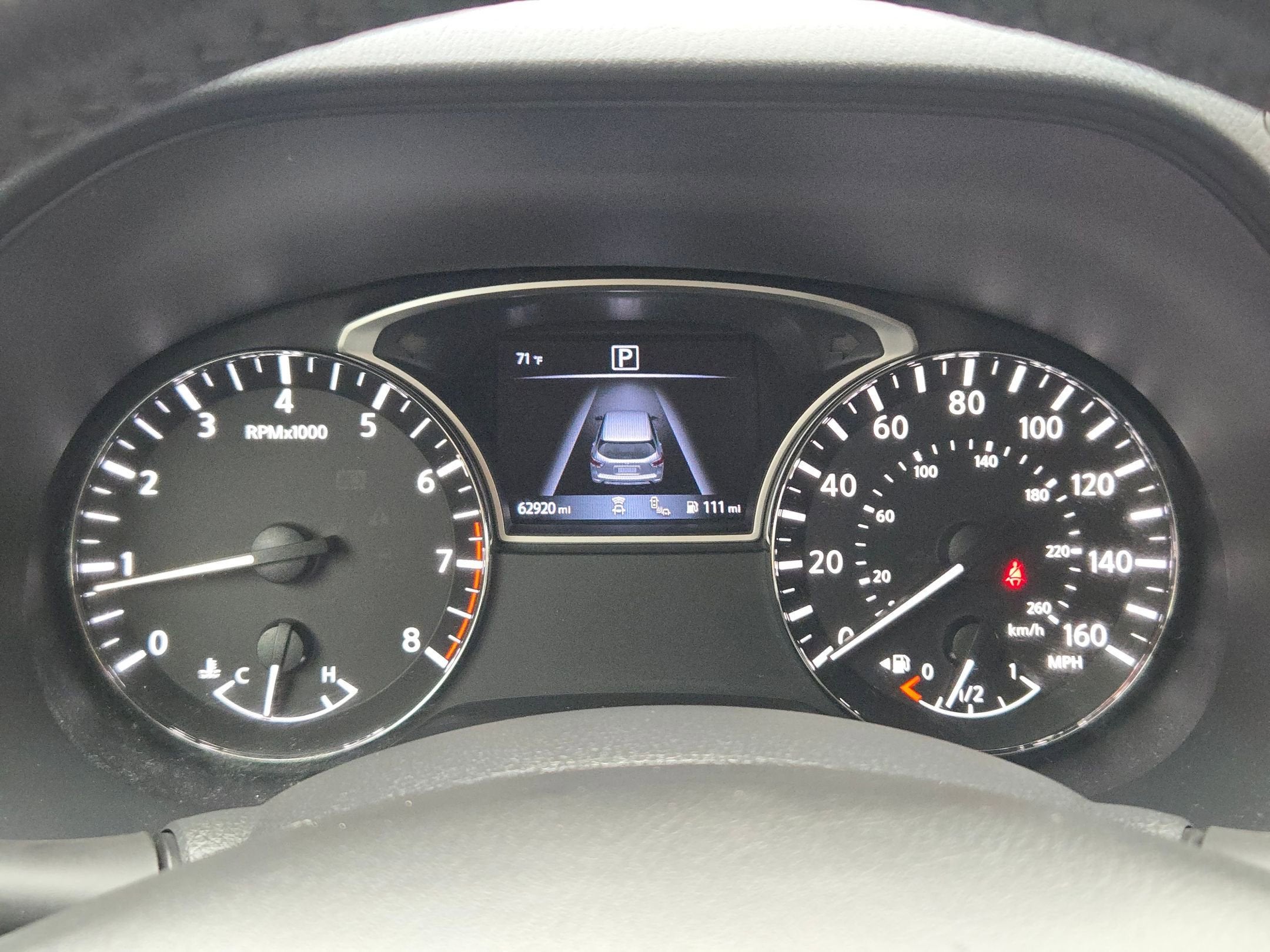 2020 Nissan Pathfinder SL